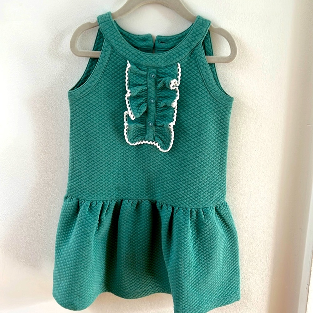 Janie and Jack Dress 4T